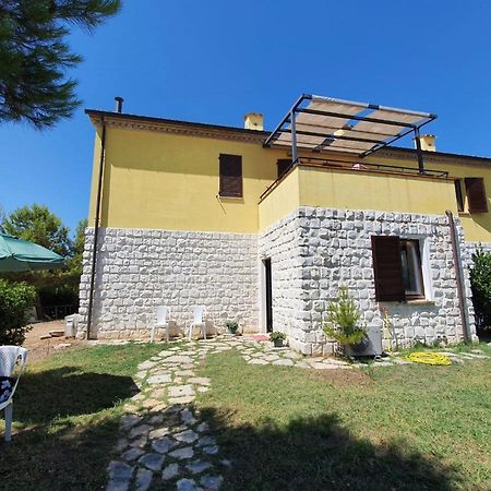La Finestra Sul Conero Apartments Numana Εξωτερικό φωτογραφία
