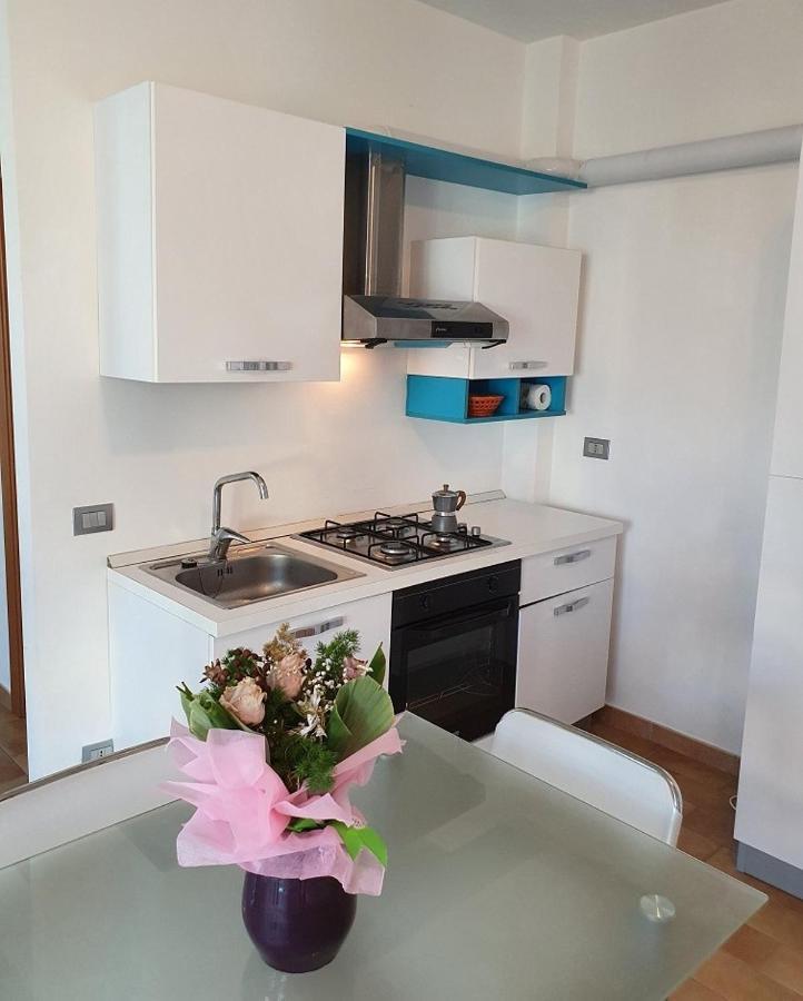 La Finestra Sul Conero Apartments Numana Εξωτερικό φωτογραφία