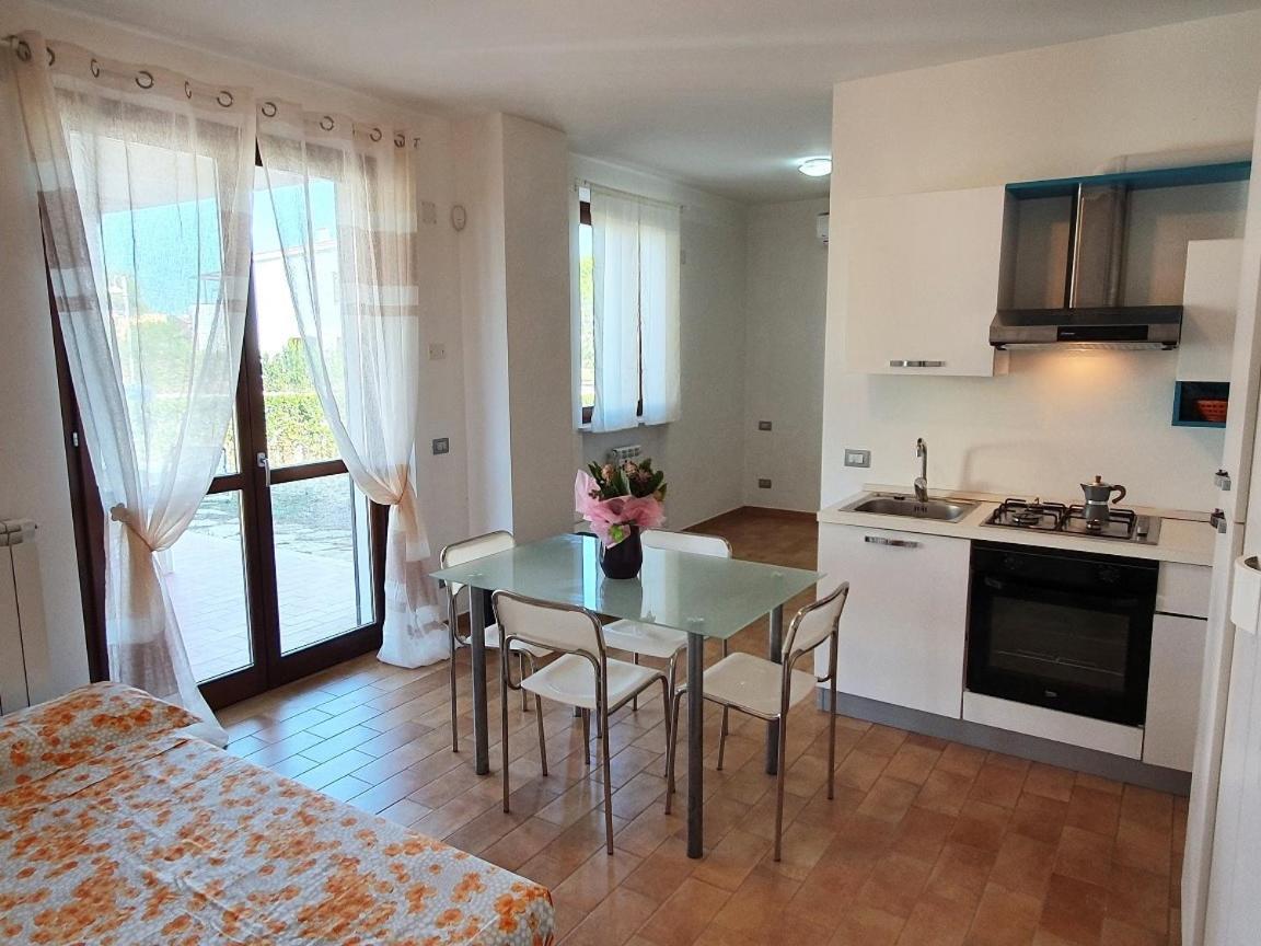 La Finestra Sul Conero Apartments Numana Εξωτερικό φωτογραφία