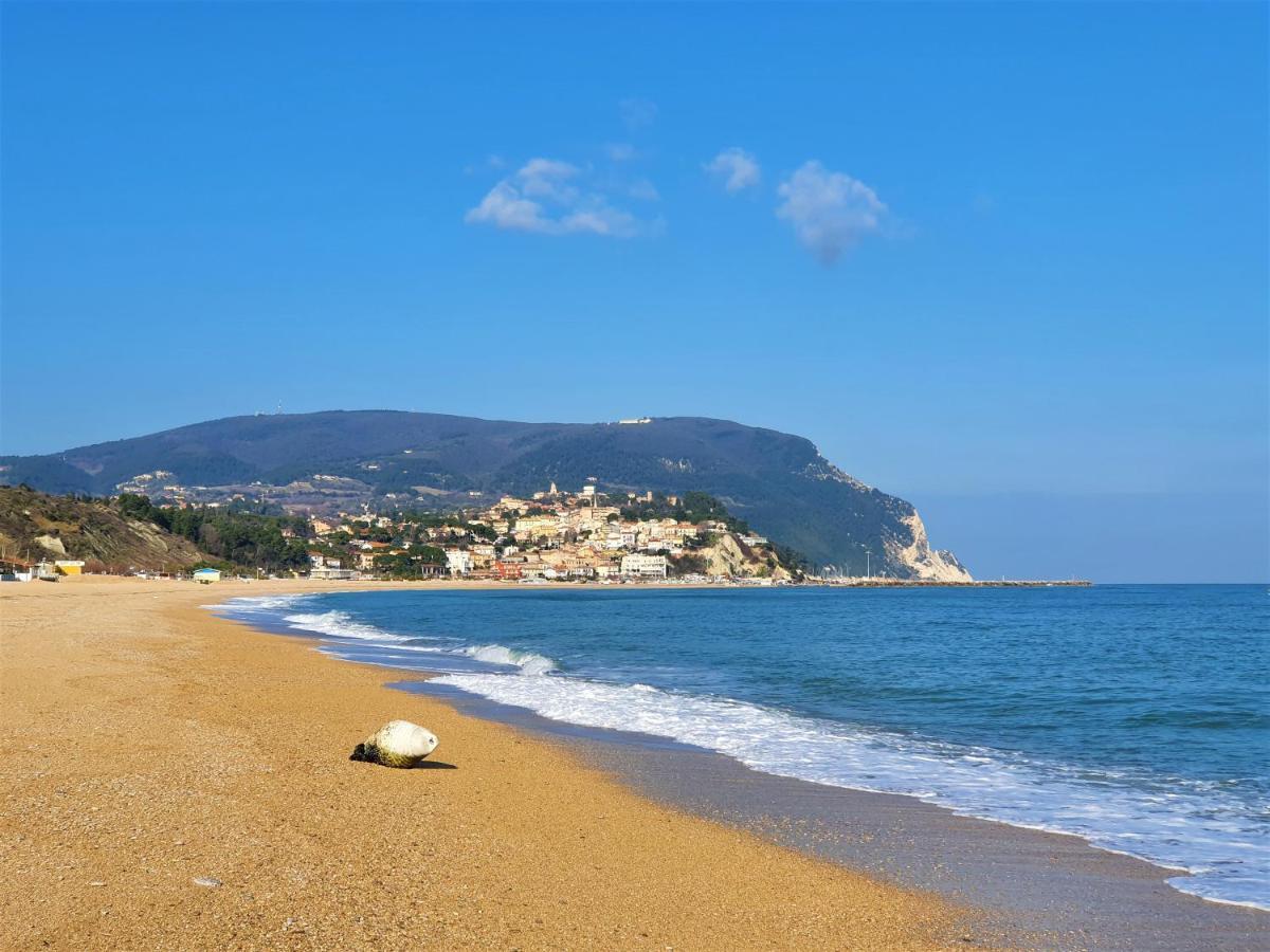 La Finestra Sul Conero Apartments Numana Εξωτερικό φωτογραφία