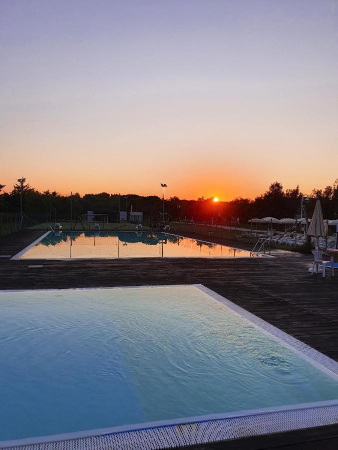 La Finestra Sul Conero Apartments Numana Εξωτερικό φωτογραφία