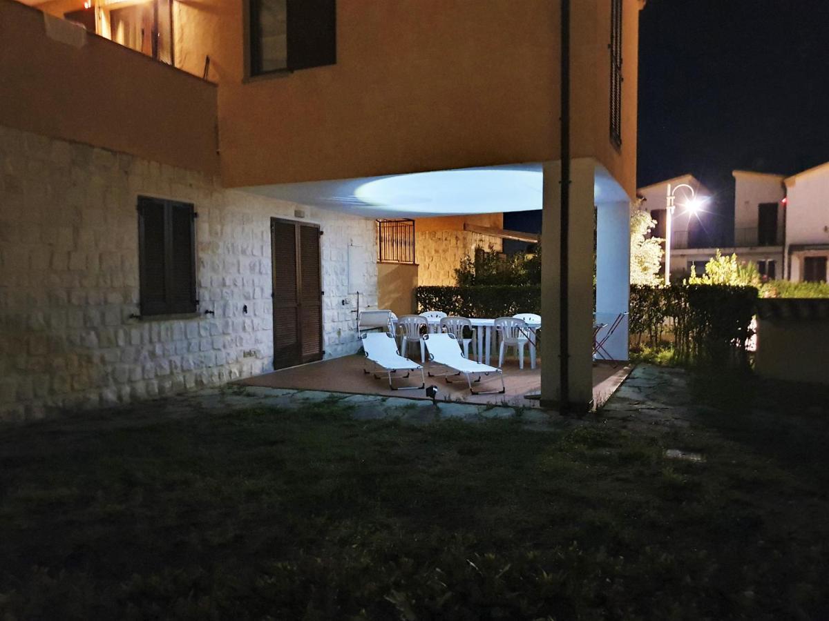 La Finestra Sul Conero Apartments Numana Εξωτερικό φωτογραφία